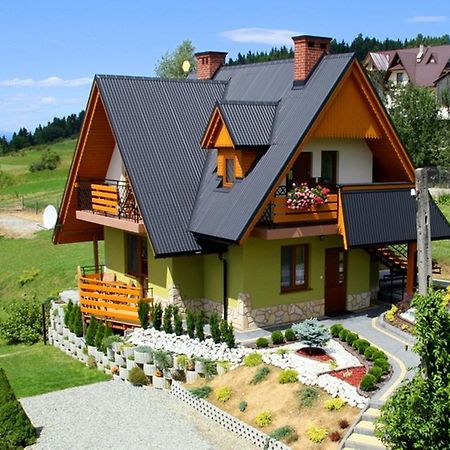 Apartamenty- Mieszkania Wakacyjne Czarna Góra Cameră foto
