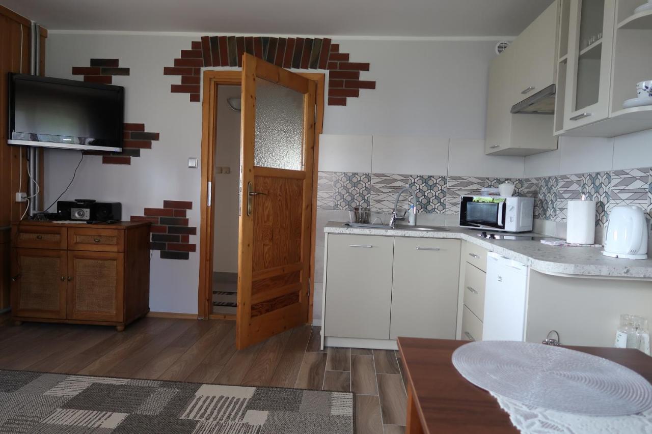 Apartamenty- Mieszkania Wakacyjne Czarna Góra Exterior foto