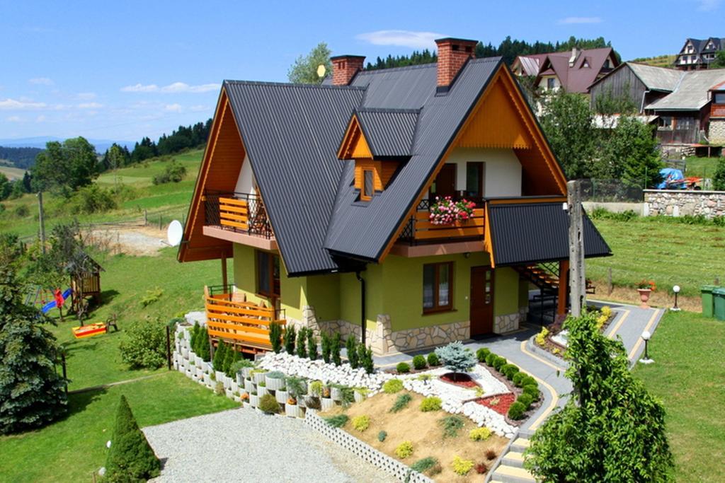 Apartamenty- Mieszkania Wakacyjne Czarna Góra Cameră foto