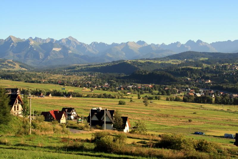 Apartamenty- Mieszkania Wakacyjne Czarna Góra Cameră foto