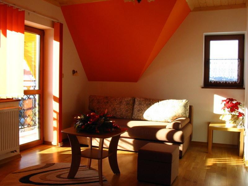 Apartamenty- Mieszkania Wakacyjne Czarna Góra Cameră foto