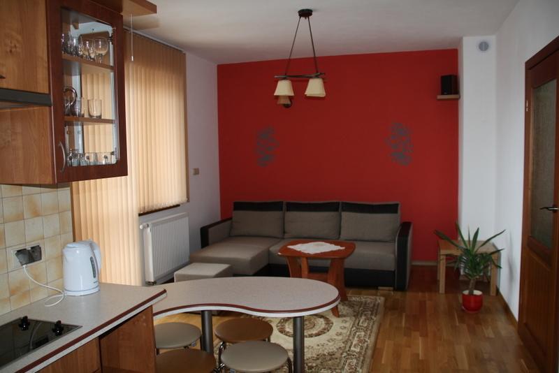 Apartamenty- Mieszkania Wakacyjne Czarna Góra Cameră foto