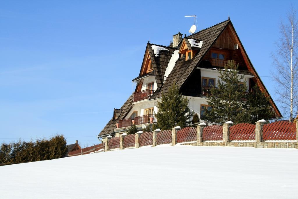 Apartamenty- Mieszkania Wakacyjne Czarna Góra Cameră foto