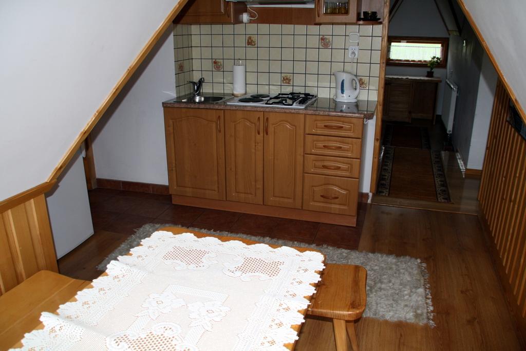 Apartamenty- Mieszkania Wakacyjne Czarna Góra Cameră foto